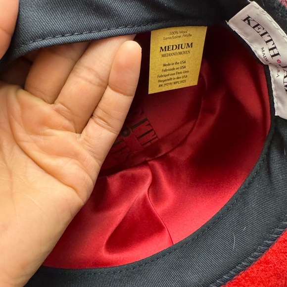 Keith James Hat Size Medium main image 3
